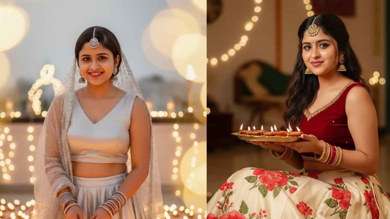 Diwali photo prompt,gemini ai, Trending Gemini Ai Photo Prompts,