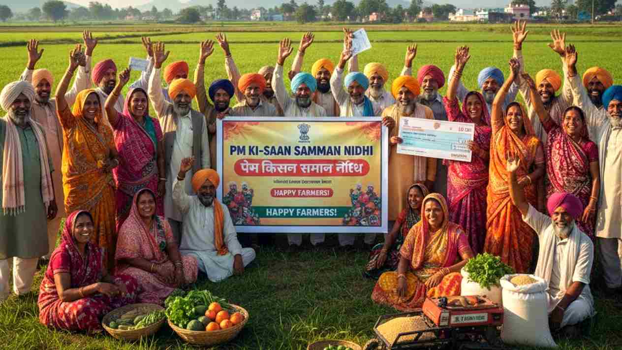 PM Kisan New Update 2025, PM Kisan Edit Option, PM Kisan Self Registration Edit, PM Kisan Samman Nidhi Yojana, PM Kisan Correction Online, PM Kisan Portal Update, pmkisan.gov.in update, PM Kisan 21st installment, PM Kisan news today, PM Kisan registration correction, PM Kisan latest news Bengali, কিষান সম্মান নিধি নতুন আপডেট, পিএম কিষান নতুন অপশন, pm kisan form edit online, pm kis