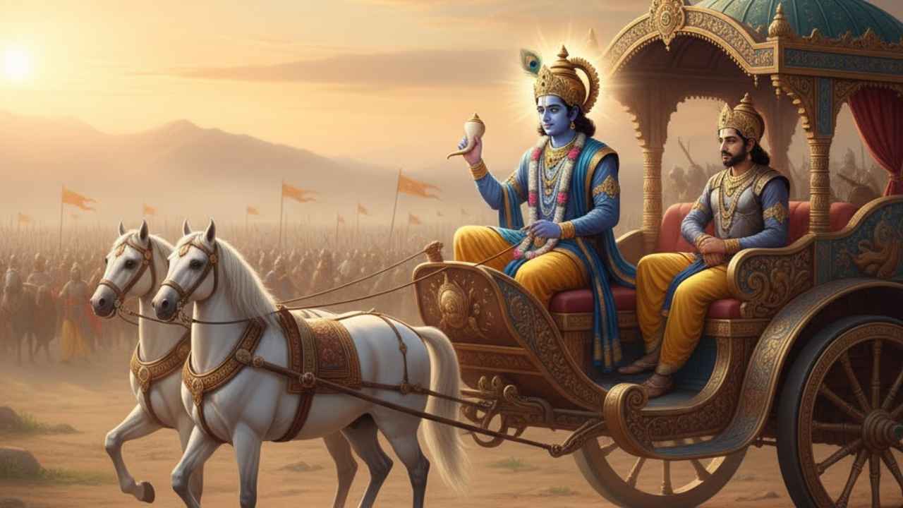 শ্রীকৃষ্ণের উপদেশ,দুশ্চিন্তা দূর করার উপায়,গীতার শিক্ষা,জীবনের অনুপ্রেরণা,জীবন দর্শন শ্রীকৃষ্ণ