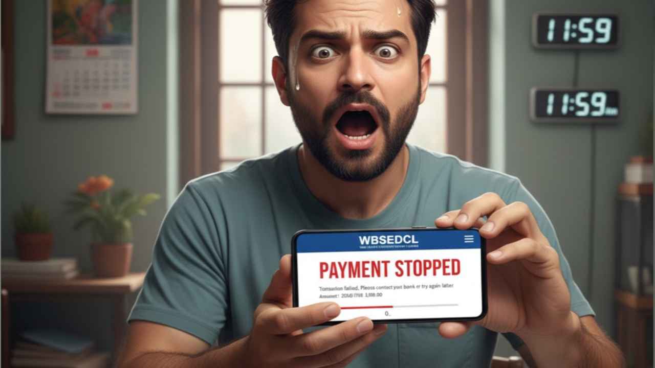 WBSEDCL,WBSEDCL System Upgrade 2025,WBSEDCL Notice October 2025,বিদ্যুৎ বিল পেমেন্ট,WBSEDCL প্রিপেইড রিচার্জ,পশ্চিমবঙ্গ বিদ্যুৎ পরিষেবা,WBSEDCL আপগ্রেডেশন নোটিশ,WBSEDCL Payment Portal,WBSEDCL Customer Service Update,WBSEDCL Latest News 2025