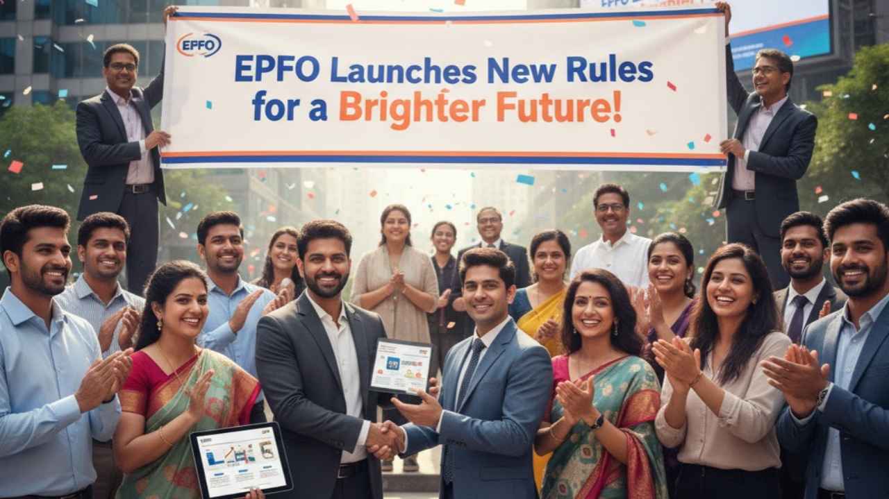 EPFO নতুন নিয়ম ২০২৫,PF টাকা তোলার নিয়ম,EPFO withdrawal rules in Bengali,ইপিএফও পিএফ উত্তোলন,EPFO 3.0 update,মানসুখ মান্ডাভিয়া EPFO news,provident fund latest news in Bengali