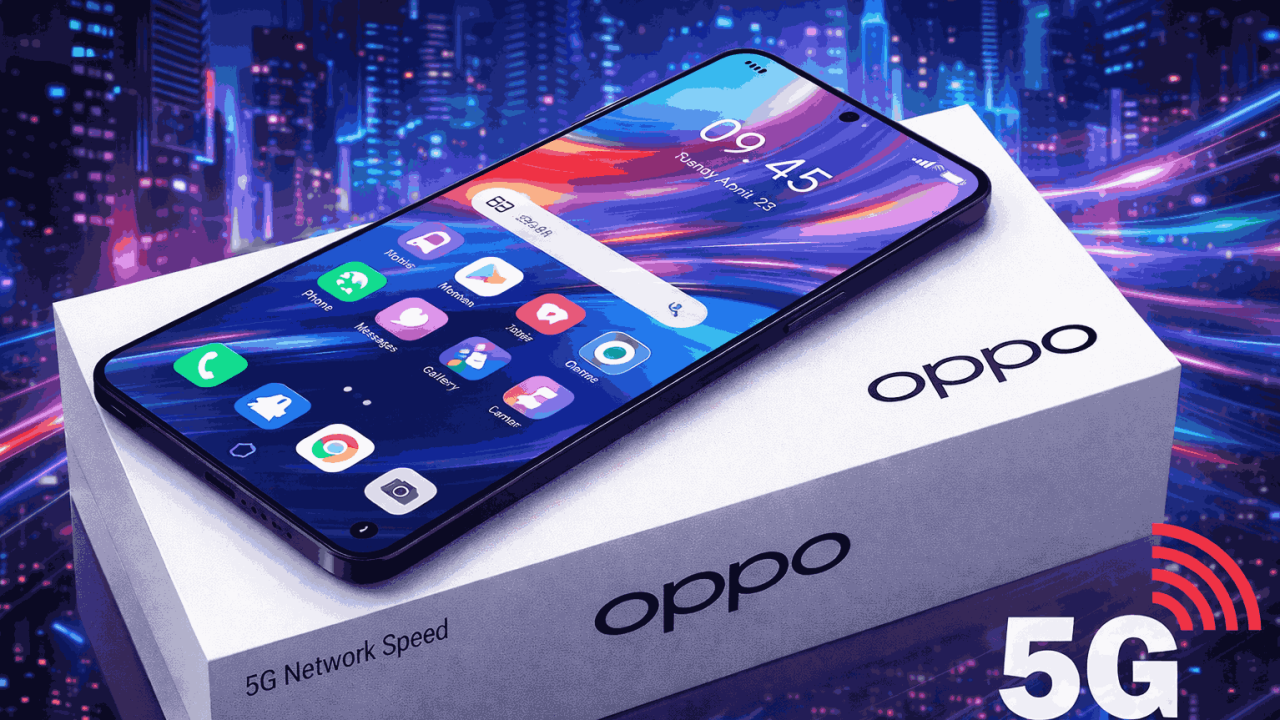 OPPO K13 Turbo 5G
