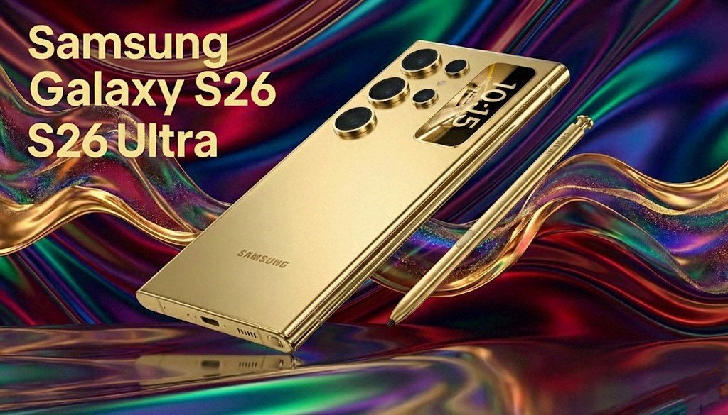 Samsung galaxy s 26 ultra